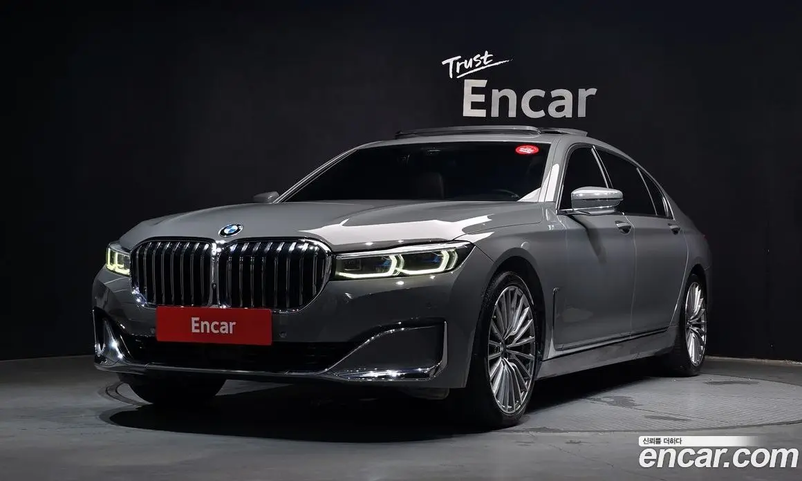 BMW 7 серия 2021 3.0 автомат (гидро), фото 1 BMW 7 серия 2021 3.0 автомат (гидро), фото 1