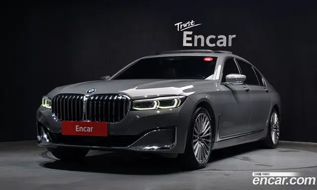 BMW 7 серия 2021 3.0 автомат (гидро), миниатюра 1 BMW 7 серия 2021 3.0 автомат (гидро), миниатюра 1