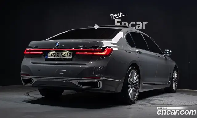 BMW 7 серия 2021 3.0 автомат (гидро), миниатюра 2 BMW 7 серия 2021 3.0 автомат (гидро), миниатюра 2