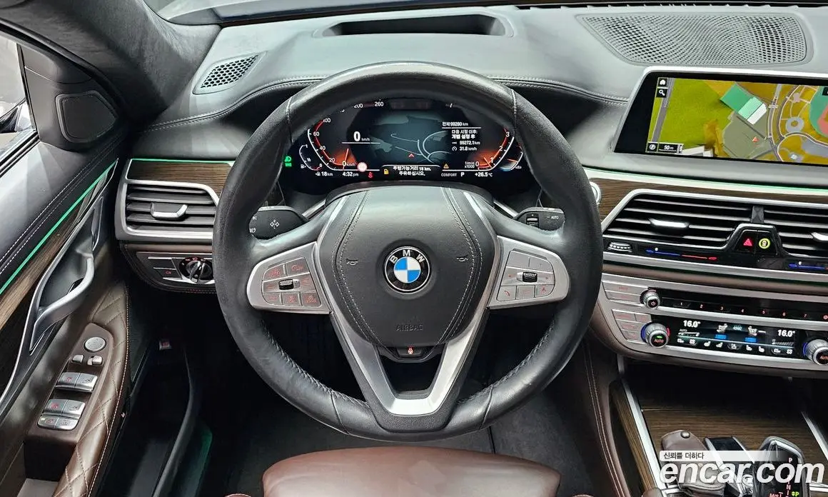 BMW 7 серия 2021 3.0 автомат (гидро), фото 19 BMW 7 серия 2021 3.0 автомат (гидро), фото 19