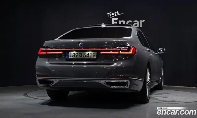 BMW 7 серия 2021 3.0 автомат (гидро), миниатюра 4 BMW 7 серия 2021 3.0 автомат (гидро), миниатюра 4