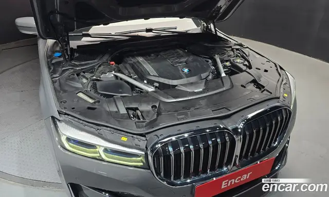 BMW 7 серия 2021 3.0 автомат (гидро), миниатюра 6 BMW 7 серия 2021 3.0 автомат (гидро), миниатюра 6