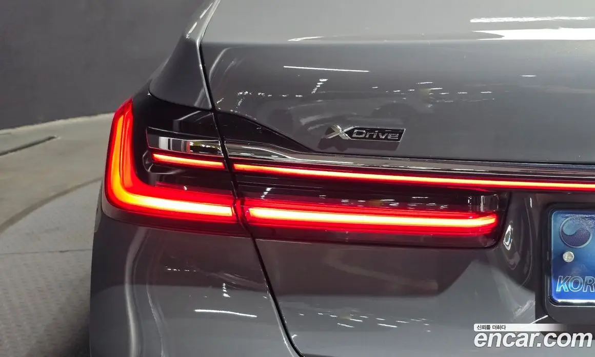 BMW 7 серия 2021 3.0 автомат (гидро), фото 9 BMW 7 серия 2021 3.0 автомат (гидро), фото 9