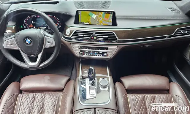 BMW 7 серия 2021 3.0 автомат (гидро), миниатюра 10 BMW 7 серия 2021 3.0 автомат (гидро), миниатюра 10