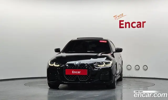 BMW i4 2023 0.2 автомат (гидро), миниатюра 2