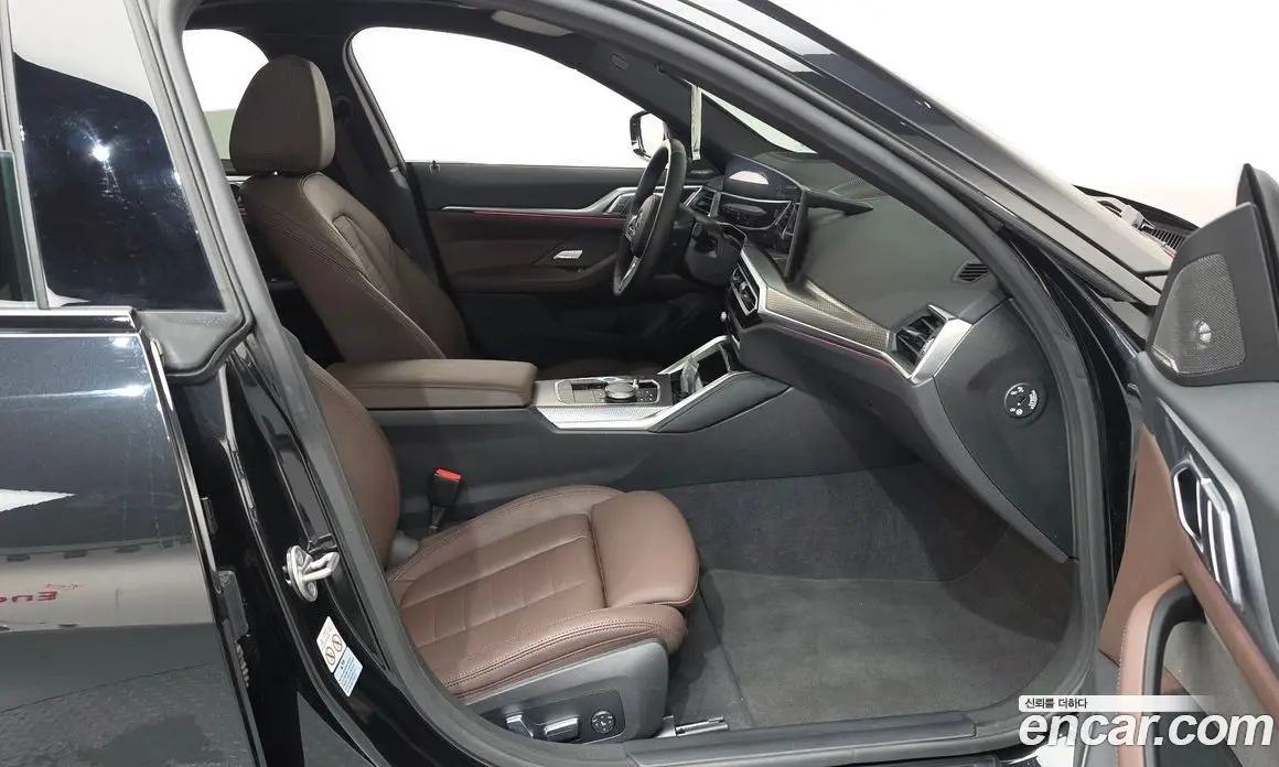 BMW i4 2023 0.2 автомат (гидро), фото 15