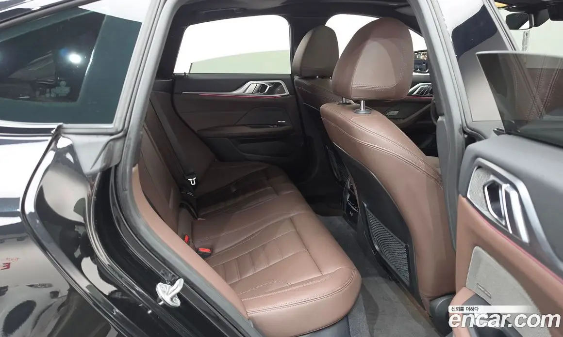 BMW i4 2023 0.2 автомат (гидро), фото 16