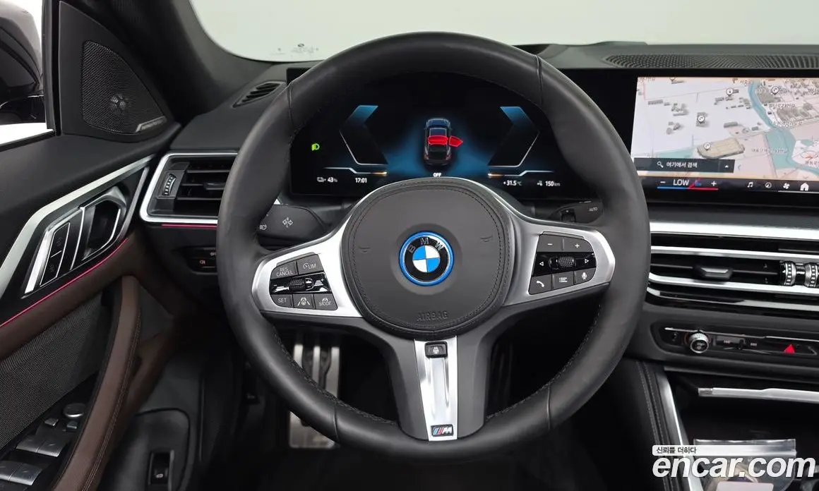 BMW i4 2023 0.2 автомат (гидро), фото 17