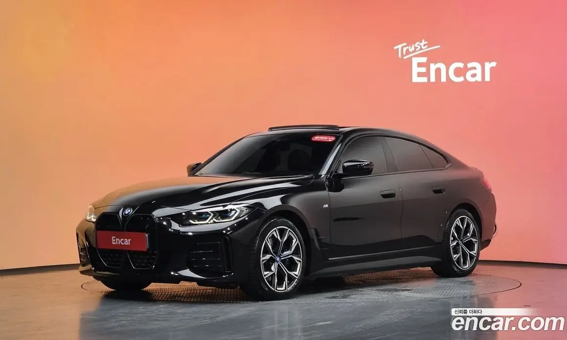 BMW i4 2023 0.2 автомат (гидро), фото 37