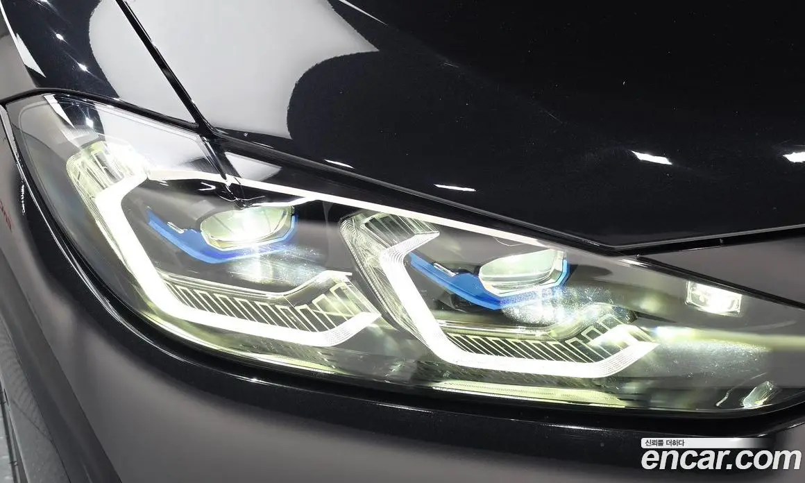 BMW i4 2023 0.2 автомат (гидро), фото 7
