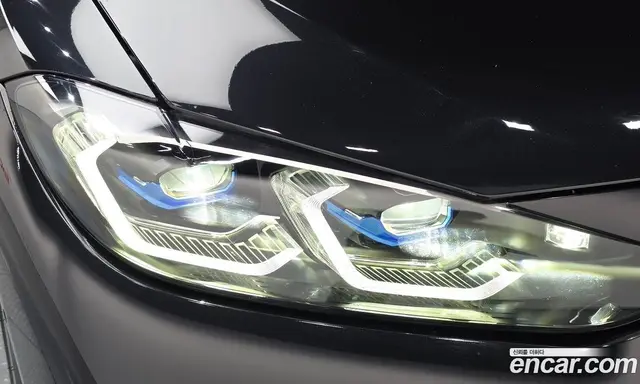 BMW i4 2023 0.2 автомат (гидро), миниатюра 7