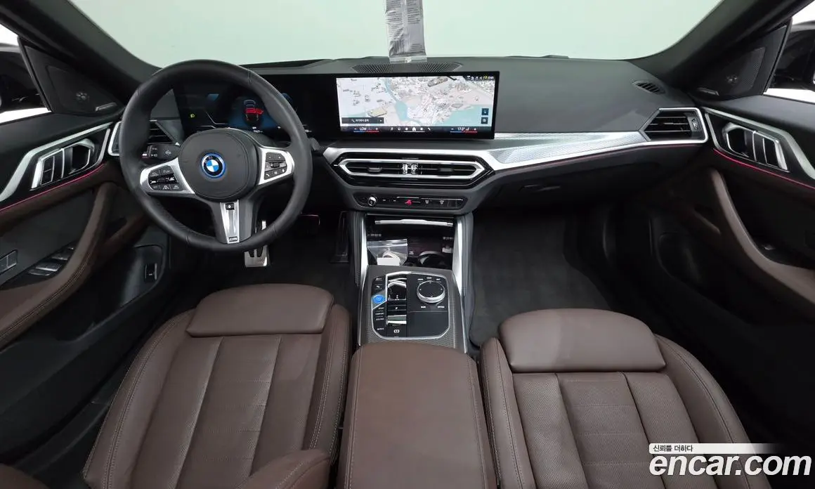 BMW i4 2023 0.2 автомат (гидро), фото 9
