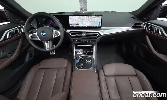 BMW i4 2023 0.2 автомат (гидро), миниатюра 9