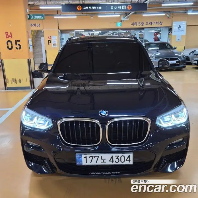 BMW X3 2021 2.0 автомат (гидро), фото 1 BMW X3 2021 2.0 автомат (гидро), фото 1