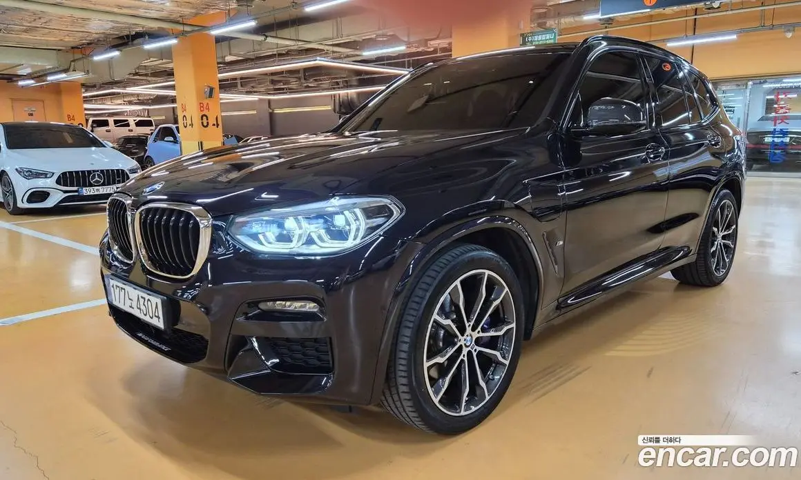 BMW X3 2021 2.0 автомат (гидро), фото 2 BMW X3 2021 2.0 автомат (гидро), фото 2