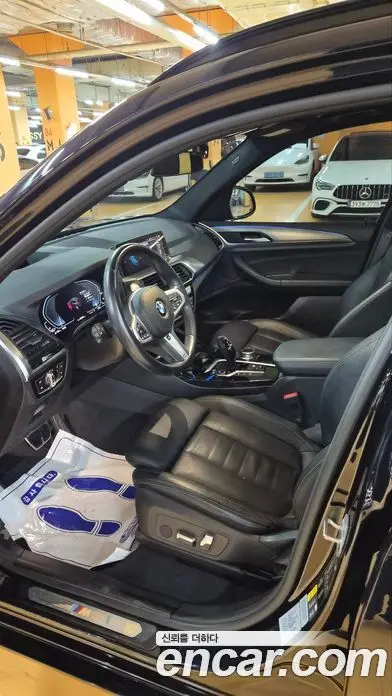 BMW X3 2021 2.0 автомат (гидро), фото 11 BMW X3 2021 2.0 автомат (гидро), фото 11