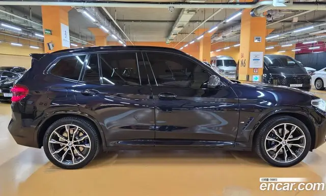 BMW X3 2021 2.0 автомат (гидро), миниатюра 5 BMW X3 2021 2.0 автомат (гидро), миниатюра 5