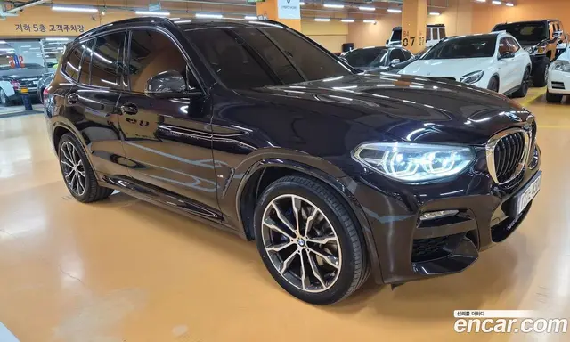 BMW X3 2021 2.0 автомат (гидро), миниатюра 6 BMW X3 2021 2.0 автомат (гидро), миниатюра 6