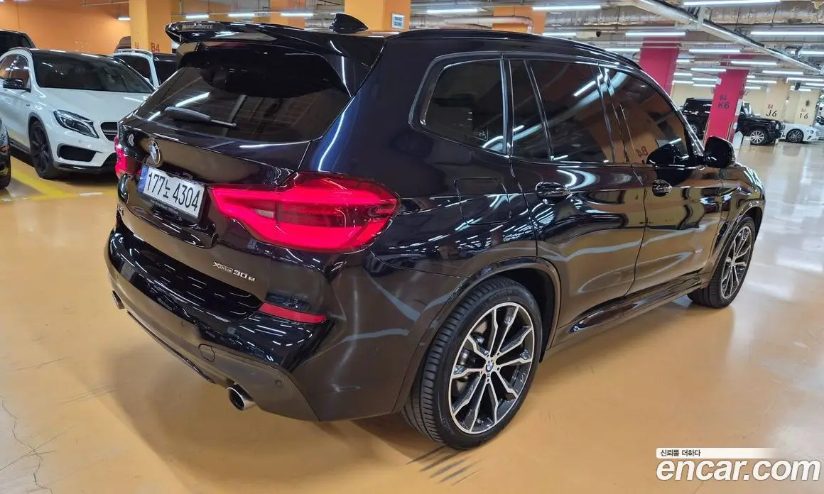 BMW X3 2021 2.0 автомат (гидро), фото 7 BMW X3 2021 2.0 автомат (гидро), фото 7