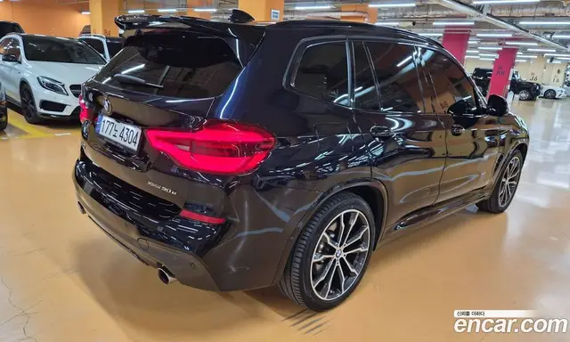 BMW X3 2021 2.0 автомат (гидро), миниатюра 7 BMW X3 2021 2.0 автомат (гидро), миниатюра 7
