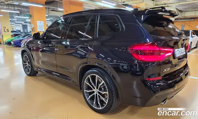 BMW X3 2021 2.0 автомат (гидро), миниатюра 8 BMW X3 2021 2.0 автомат (гидро), миниатюра 8