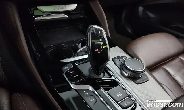 BMW X4 2020 2.0 автомат (гидро), миниатюра 12