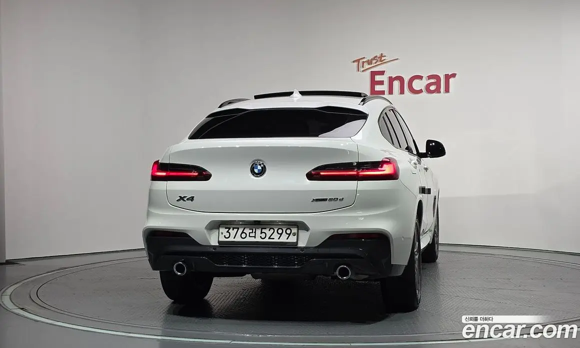 BMW X4 2020 2.0 автомат (гидро), фото 4 BMW X4 2020 2.0 автомат (гидро), фото 4