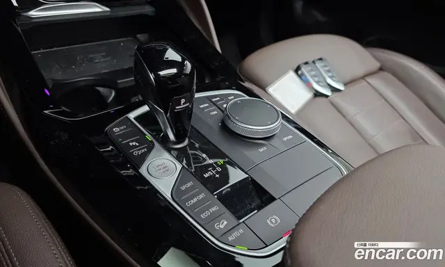 BMW X4 2022 2.0 автомат (гидро), миниатюра 12