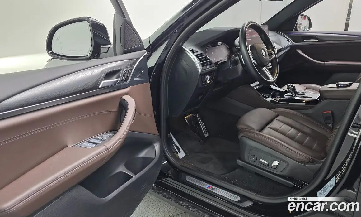 BMW X4 2022 2.0 автомат (гидро), фото 13