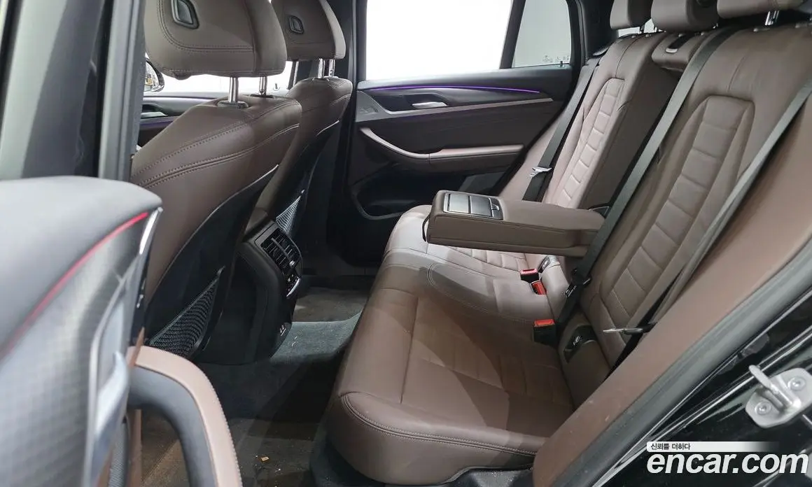 BMW X4 2022 2.0 автомат (гидро), фото 18