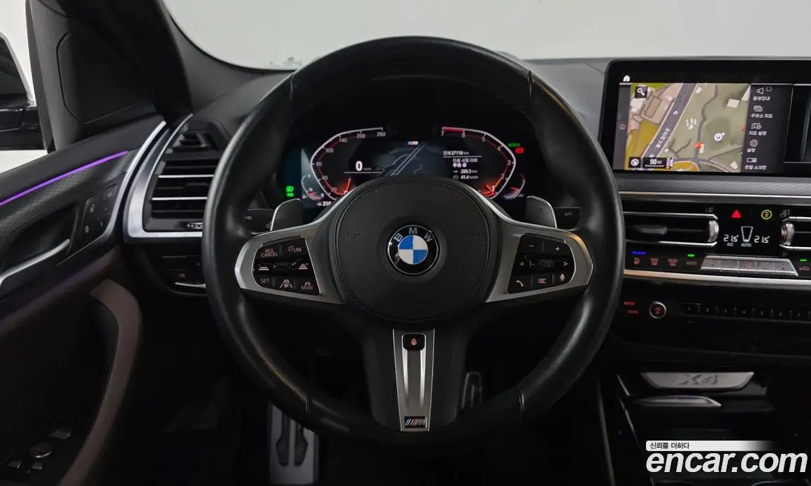 BMW X4 2022 2.0 автомат (гидро), фото 19