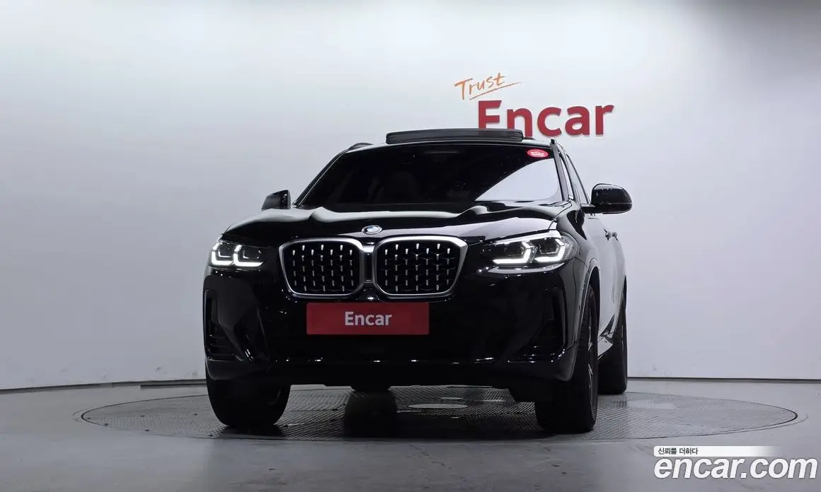 BMW X4 2022 2.0 автомат (гидро), фото 3