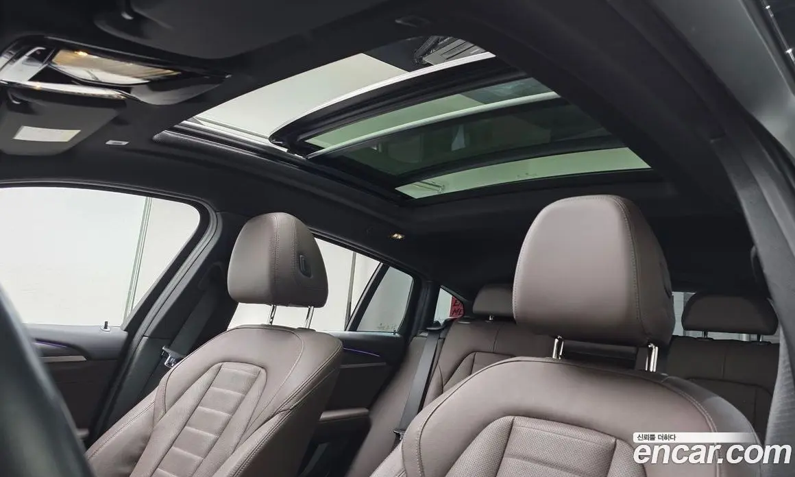 BMW X4 2022 2.0 автомат (гидро), фото 24