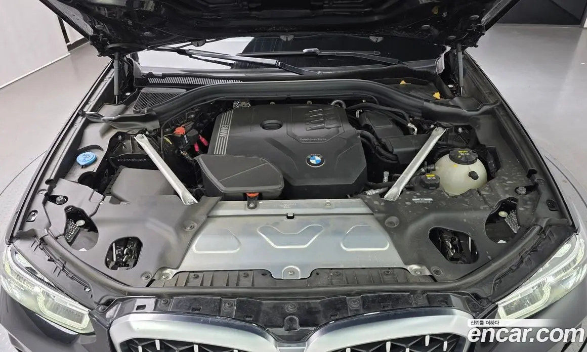 BMW X4 2022 2.0 автомат (гидро), фото 6