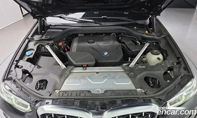 BMW X4 2022 2.0 автомат (гидро), миниатюра 6