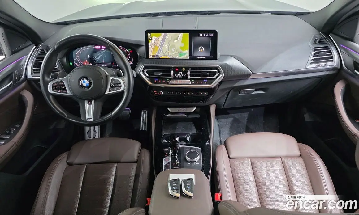BMW X4 2022 2.0 автомат (гидро), фото 10