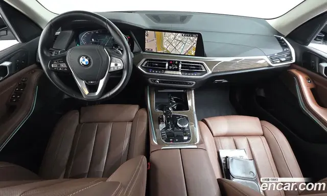 BMW X5 2019 3.0 автомат (гидро), миниатюра 10 BMW X5 2019 3.0 автомат (гидро), миниатюра 10