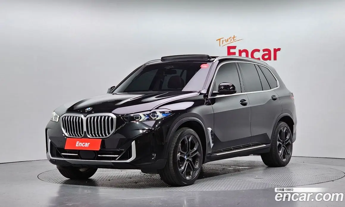 BMW X5 2024 3.0 автомат (гидро), фото 1 BMW X5 2024 3.0 автомат (гидро), фото 1
