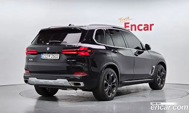 BMW X5 2024 3.0 автомат (гидро), миниатюра 2 BMW X5 2024 3.0 автомат (гидро), миниатюра 2