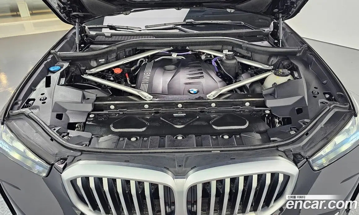 BMW X5 2024 3.0 автомат (гидро), фото 6 BMW X5 2024 3.0 автомат (гидро), фото 6