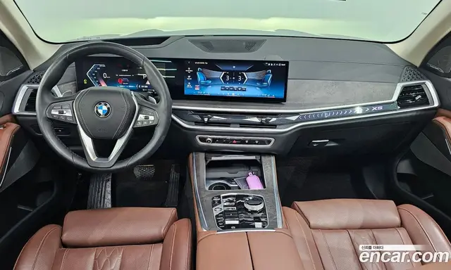 BMW X5 2024 3.0 автомат (гидро), миниатюра 10 BMW X5 2024 3.0 автомат (гидро), миниатюра 10