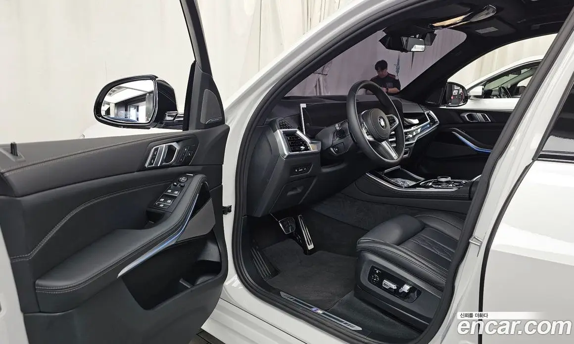 BMW X5 2025 3.0 автомат (гидро), фото 13 BMW X5 2025 3.0 автомат (гидро), фото 13