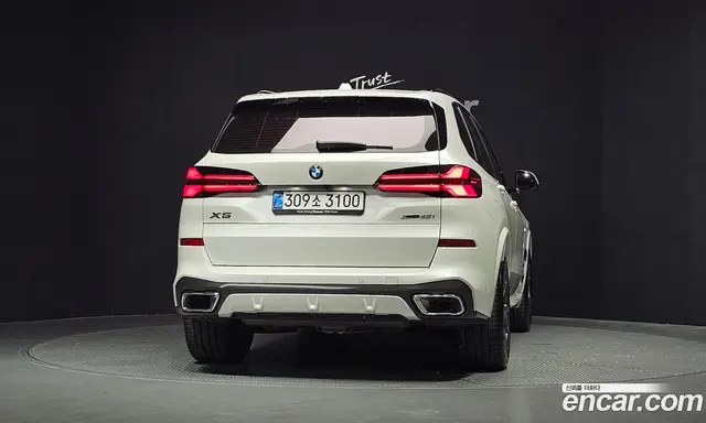 BMW X5 2025 3.0 автомат (гидро), миниатюра 4 BMW X5 2025 3.0 автомат (гидро), миниатюра 4