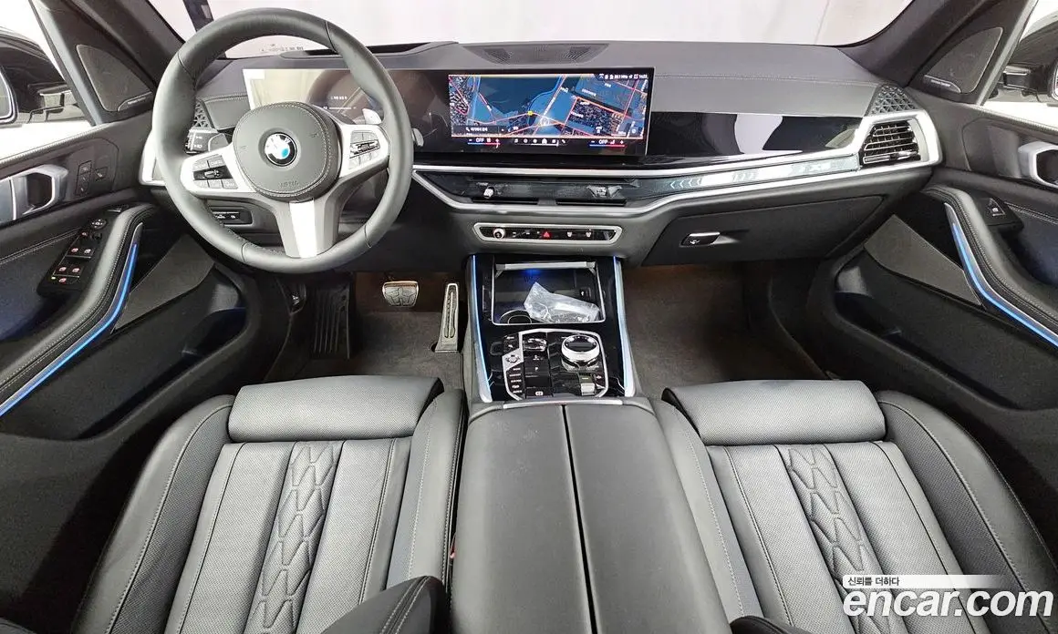 BMW X5 2025 3.0 автомат (гидро), фото 10 BMW X5 2025 3.0 автомат (гидро), фото 10