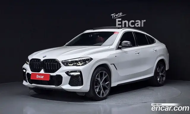 BMW X6 2021 3.0 автомат (гидро), миниатюра 1