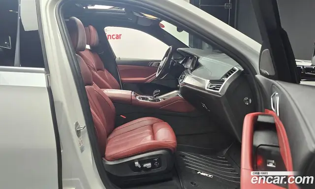 BMW X6 2021 3.0 автомат (гидро), миниатюра 11
