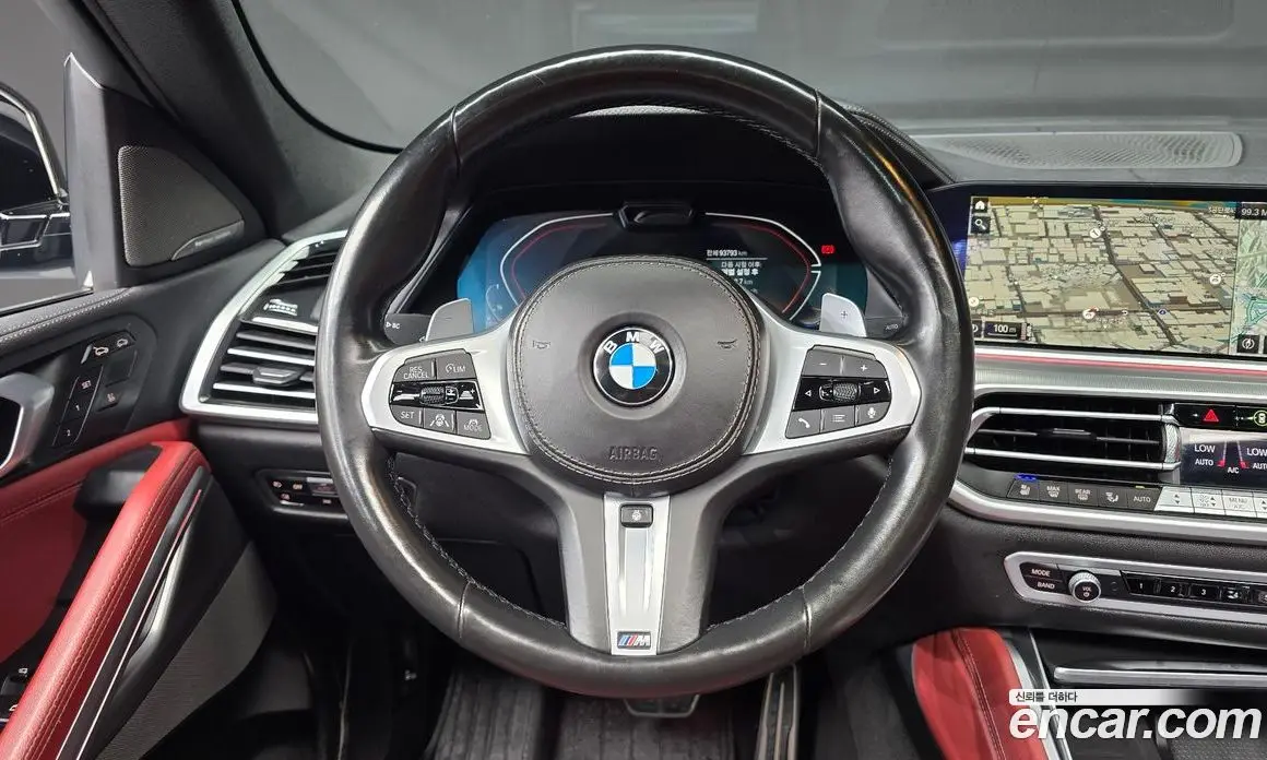 BMW X6 2021 3.0 автомат (гидро), фото 13