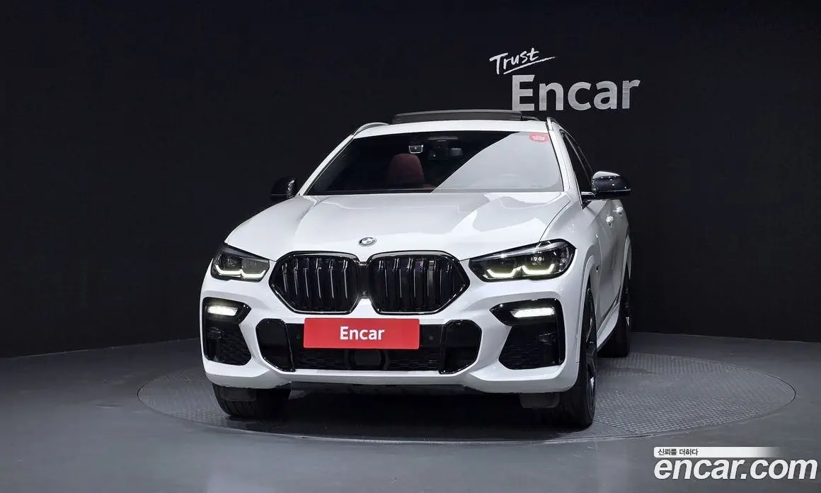 BMW X6 2021 3.0 автомат (гидро), фото 3