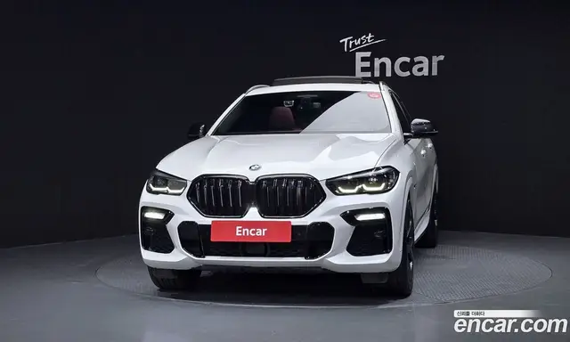 BMW X6 2021 3.0 автомат (гидро), миниатюра 3