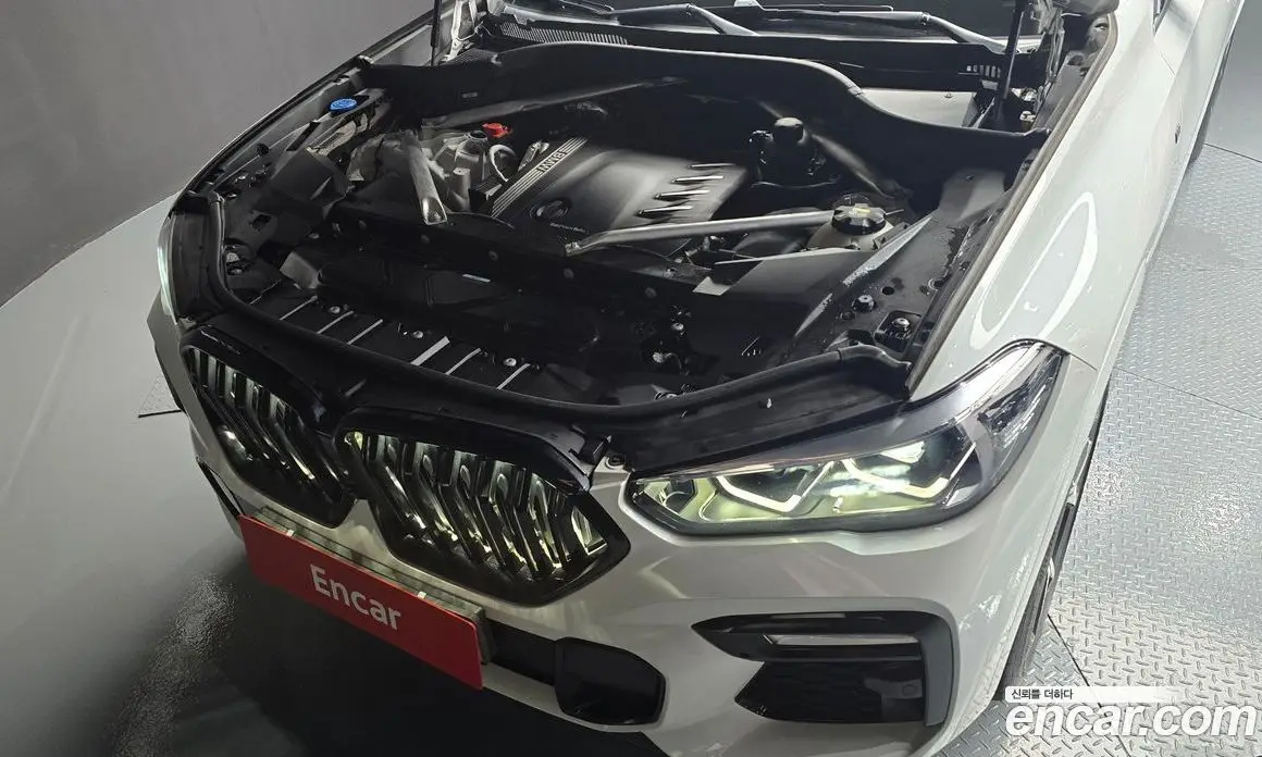 BMW X6 2021 3.0 автомат (гидро), фото 6